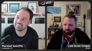 Limited Resources 625 – Top 5 Commons for VOW, LR vs LoL Showdown, and More!