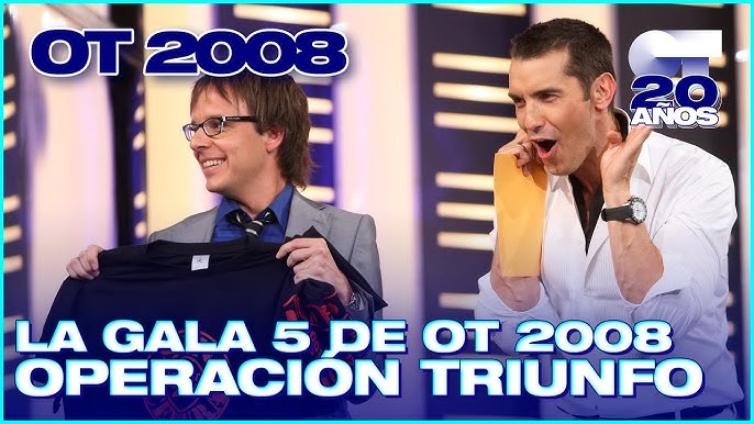 OT Gala 5 (Operación Triunfo 2020) - Compilación de Varios Artistas