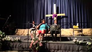 Mount Moriah Dallas - Easter 2013