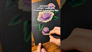 Floral Painting Workshop April 13