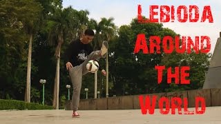 Celebrity ATW Team - Freestyle Football Tutorial - Dạy Bóng Đá Nghệ Thuật - Lebioda ATW (LebATW) Net Worth