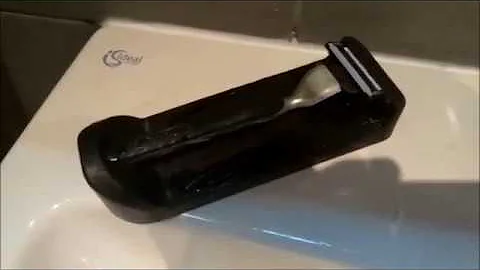 Keep wet razor sharp longer.  Review Razorpit Razor Sharpener