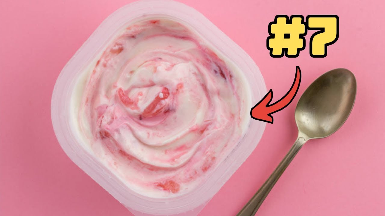 Top 7 WORST "Healthy" Foods That Aren't Actually Healthy