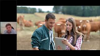 Agri-Tech Hackathon Winner Challenge #1 Digital Diagnosis | VetImpress