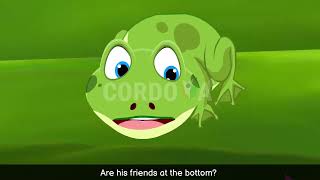 THE LOST FROGGY - CLASS -1  ENGLISH - Chapter - 3