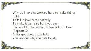 Ijahman - Two Sides of Love Lyrics