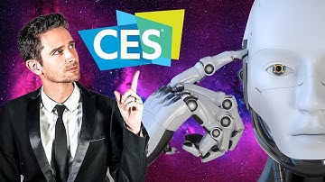 CRAZY new AI Robots that will change EVERYTHING | CES 2023 Highlights and Review!