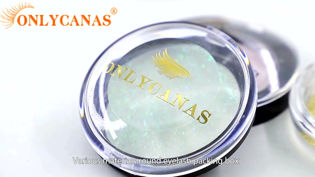 How Do You Make A Eyelash Case? How To Choose Cheap Lashes Packaging With Logo For Lashes Business ?