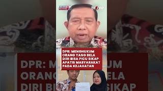 Efek Ngeri Jika Pembela Diri Jadi Tersangka Masyarakat Bakal Takut Tolong Korban Jambret polisi