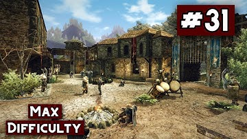 Gothic 3 | Walkthrough Gameplay on (MAX) Hard Difficulty Part 31 - No Commentary