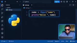Information ๐ Python User Input Explained From Scratch! Easy Example in 3 Minutes ๐ป #Shorts Update