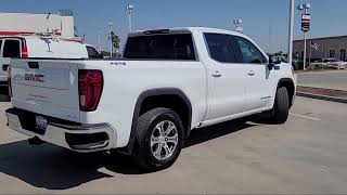 2021 GMC Sierra 1500 SLE Crew Cab Madera, Fresno, Clovis, Merced, Chowchilla Gill Gmc Madera Ca