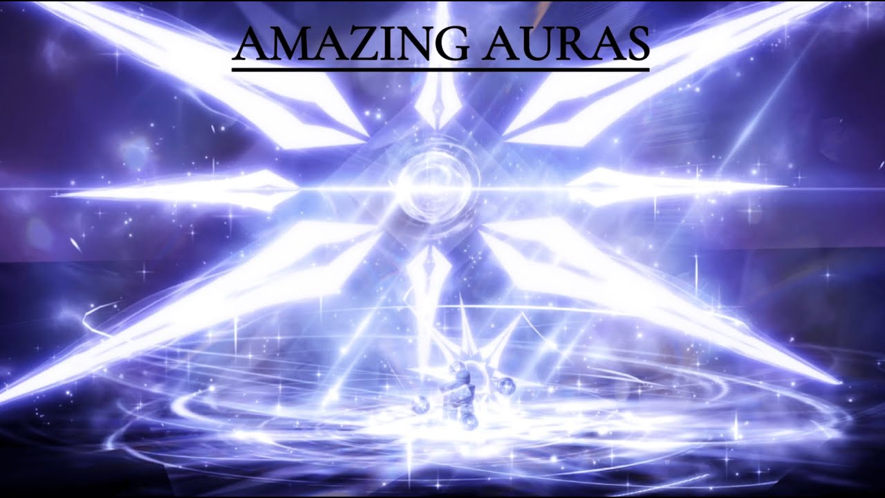 Amazing Auras I Found In the Sols Rng Discord Server ( Part #1 )