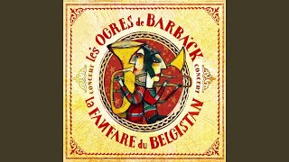 Video thumbnail of "Les Ogres De Barback - P'tit chat (Chant)"