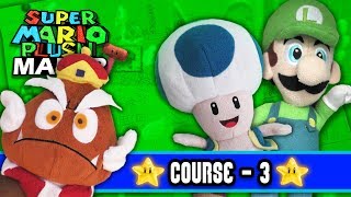 Super Mario Plush Maker Course -3