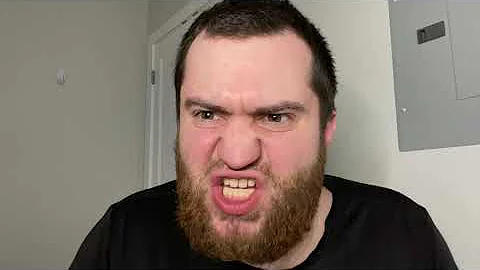 Eric Strauss Gets Fat........and Angry (twfp parody)