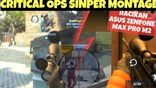 Stay With Me  Critical Ops Montage | Racikan Ketiga Asus Zenfone Max Pro M2