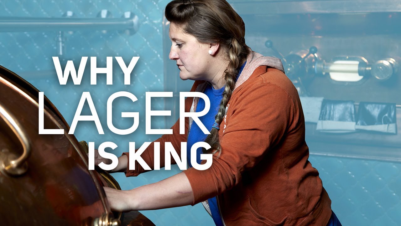 Inside Denver's LagerOnly Craft Brewery Bierstadt Lagerhaus