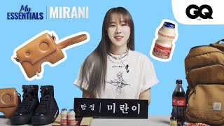 Download Lagu [ENG/마이에센셜] 미란이(Mirani)가 VVS 정산 받고 처음 산 명품은?(pH-1,하리보,프라다,prada,오프화이트) MP3