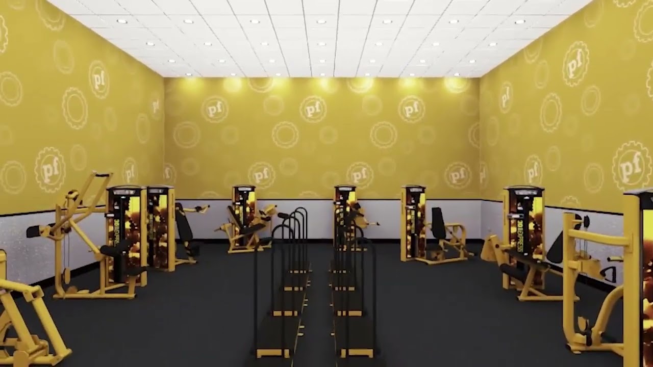 Planet Fitness Penrith NSW