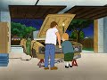 King Of The Hill - Bobby's First Car - S08EP22 "Talking Shop"