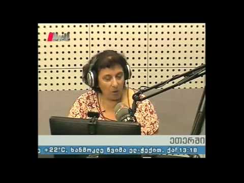 \"მხოლოდ ოპერა\" 04.10.15 ზაქარია ფალიაშვილის სახელობის ოპერისა და ბალეტის თეატრის მდგომარეობა