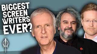 You've Never Heard of #3... | Top 10 Screenwriters by Box Office