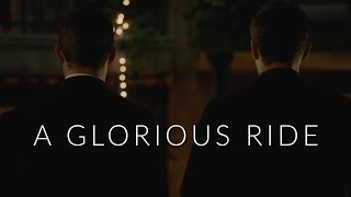 Klaus & Elijah | A Glorious Ride