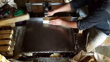 Manual Soap Cutting Machine