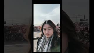 April MCI9, Travelling di Korea