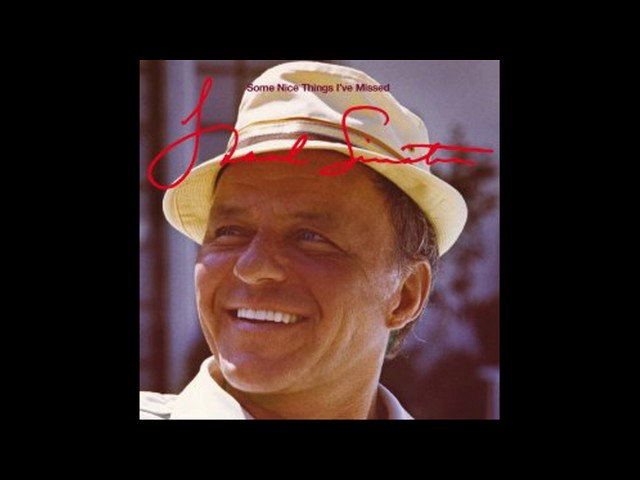 FRANK SINATRA - SATISFY ME ONE MORE TIME