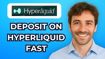 How to Deposit Funds with Hyperliquid (Quick Tuto)