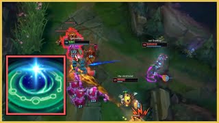 Taric Healing In A Nutshell... | League of Legends Clip