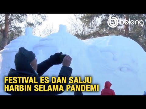 Video: Mengapa Festival Es dan Salju Harbin dirayakan?