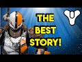 The BEST Destiny story! | Lord Shaxx Destiny 2 lore Myelin Games