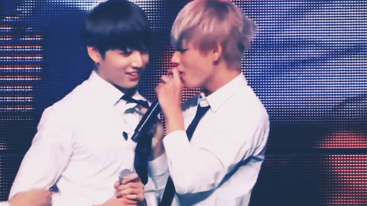 Clandestino | vkook,kookv (taekook)