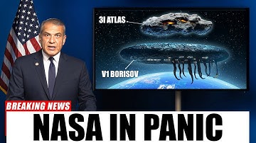A Rogue Object Just Appeared Between Earth and 3I/ATLAS — Probe or New Comet?