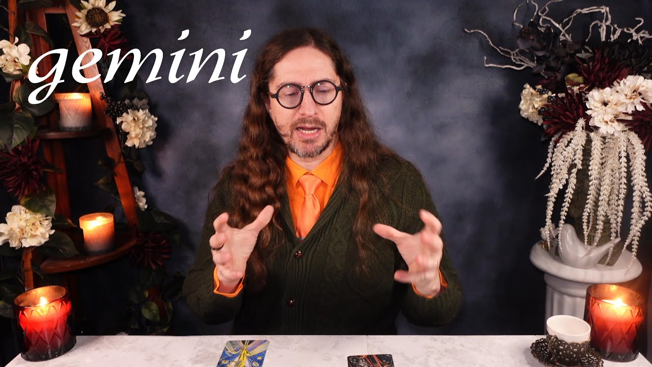 GEMINI - “FEELS LIKE A PROPHECY! You Were Meant To See This!” Tarot Reading ASMR