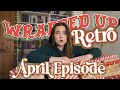 Unwrapping books picks what i read  wrapped up retro  episode seven