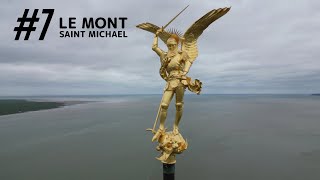 Weltreise #007 - Le Mont-Saint-Michel