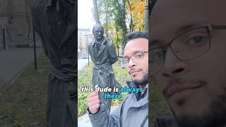 Will You Take A Walk In A Russian Park?