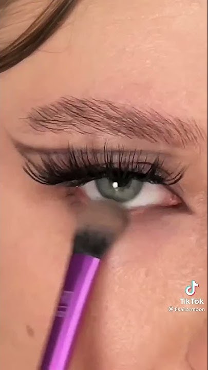 макияж из тик тока ️#бьютисияние #макияж #нальчик #топ - YouTube