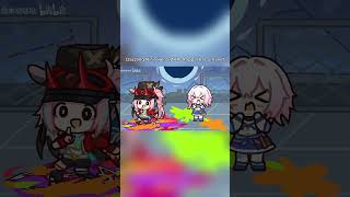 Dazzling Ninja HeroAKARappa, has arrived! #hsr #honkaistarrail #honkai #stelle #anime