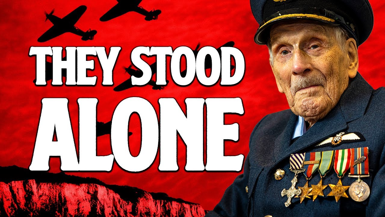 THE BATTLE BRITAIN COULDN'T LOSE | When ordinary pilots stood between freedom and defeat