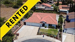 Thousand Oaks Home Rented | 2862 Trillium Street CA 91360 | Born Property Management