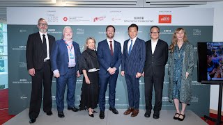 精彩回顧 Recap｜「香港時裝薈 2025」預熱活動之一：Asia Fashion Leaders Forum 圓滿舉行