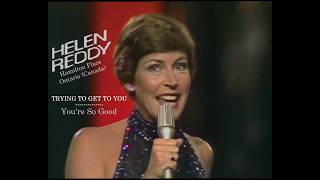 Helen Reddy - Tv 1980 Live Hamilton Place, Ontario Canada