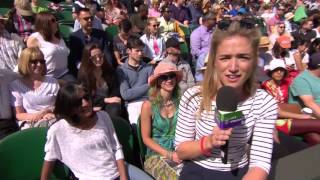 Live@Wimbledon 2016 – Middle Sunday