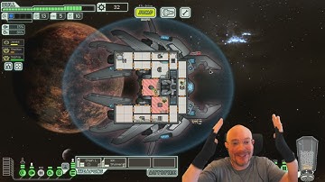 FTL Hard mode, NO pause, Random Ship Streaks! Lanius A, 3rd run