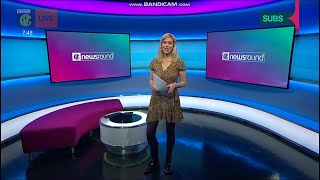 Jenny Lawrence - Black Tights - 10521